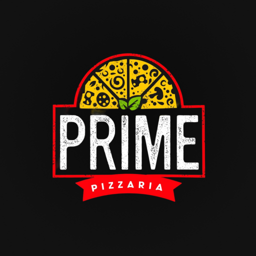Prime Pizzaria logo