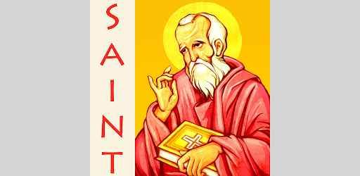 Catholic Saints Calendar