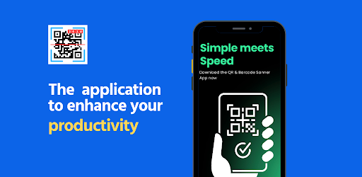 QuickScan – QR & Barcode