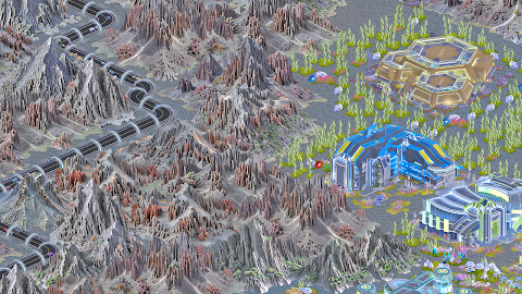 Designer City: Aquatic Cityのおすすめ画像4