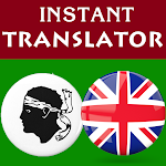 Cover Image of Download Corsican English Translator  APK