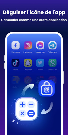 Verrouillage d'Application screenshot 7
