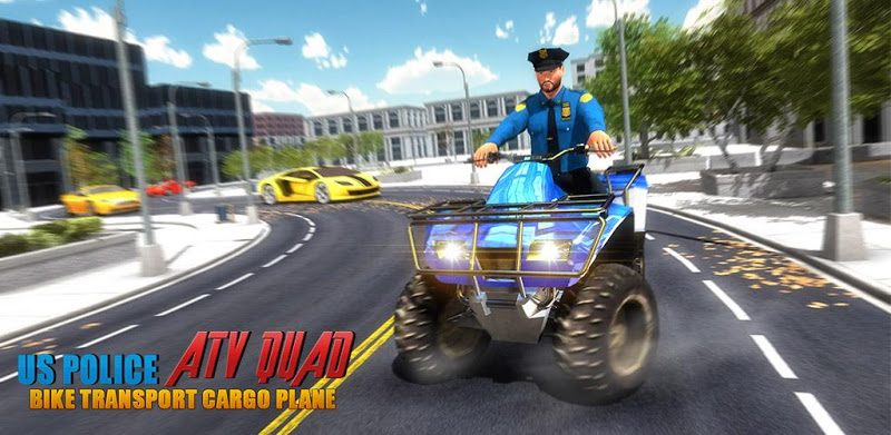 game mô phỏng xe cảnh sát