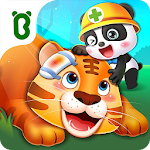 Cover Image of Download Baby Panda: Care for animals  APK