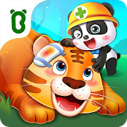 Baby Panda: Care for animals MOD