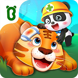 ベイビーパンダ：アニマルレスキュー隊 Mod Apk