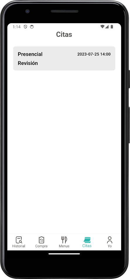 #6. Nutric (Android) Ved: Studio128k