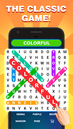 Game screenshot Word Connect - Word Search mod apk