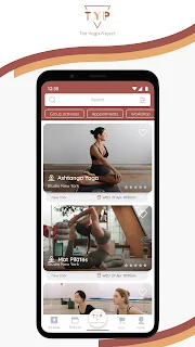The Yoga Project