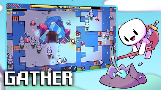 Forager Mod Apk 1