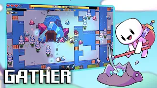 Forager - Screenshot 1