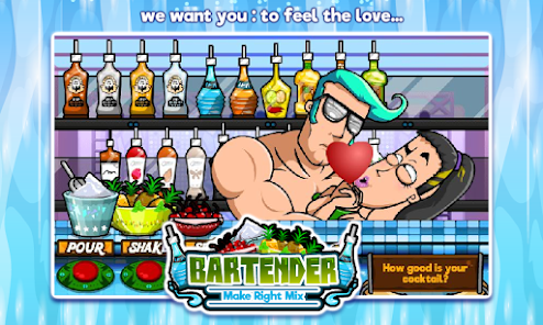 duft Syd skolde Bartender Perfect Mix - Apps on Google Play