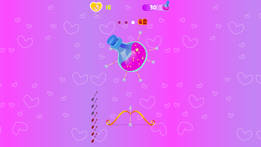 Cupids Arrow Screen 3