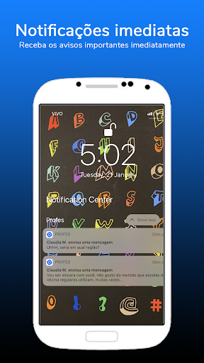 Profes Screen 3