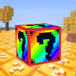 Cover Image of Baixar Ultimate Lucky Block for MCPE 1.1 APK
