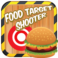 Food Target Shooter Gun