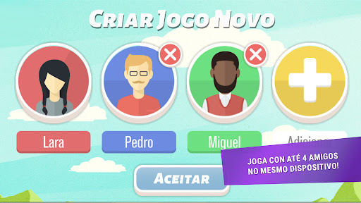 A Vida é um Jogo Screen 2