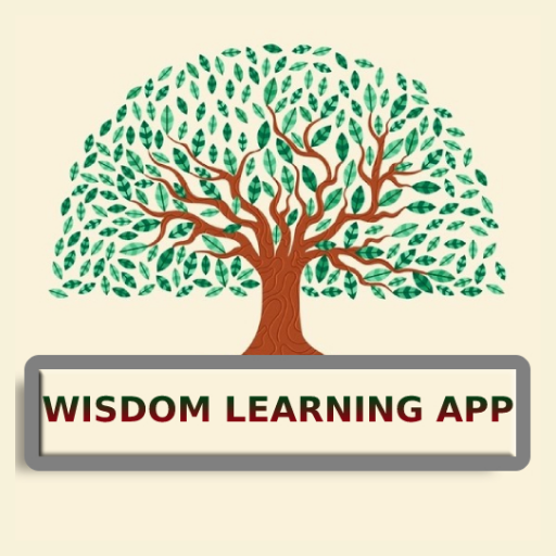 Wisdom Learning App logo