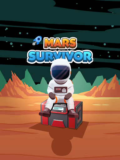 Mars Survivor - Casual - games