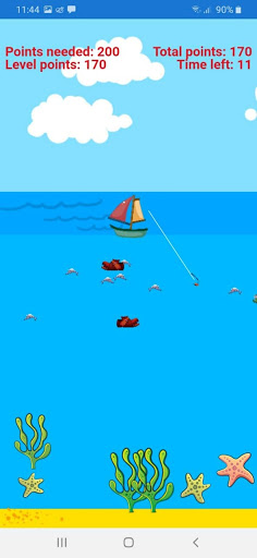 fishing game