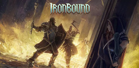 Ironbound: Card Battles RPG