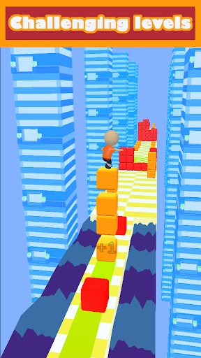 Stacky Runner Screen 3