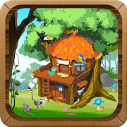 Tree House Design & Decoration - Treehouse Games  Icon