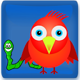 Hungry Bird  Adventure Game icon