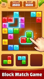Match Tiles: Block Puzzle Game