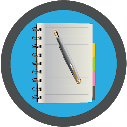 Icon image Secure notepad notes checklist