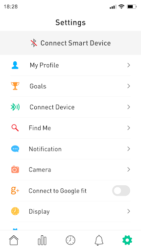 Screenshot of Blaupunkt coach