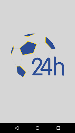 Android application Boca Juniors Noticias 24h screenshort