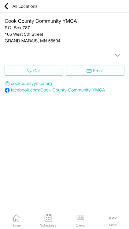 Duluth Area Family YMCA - 11.11.2 - (Android)