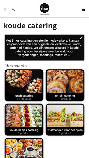 Android application Smos screenshort