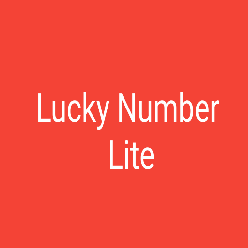 Lucky Number Lite logo