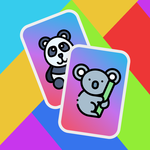 CardMatcher - Memory Games - M logo