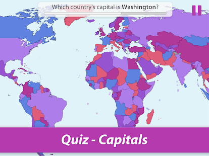 StudyGe - World Geography Quiz 2.1.5 screenshots 14