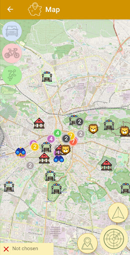 My Lviv Screen 3