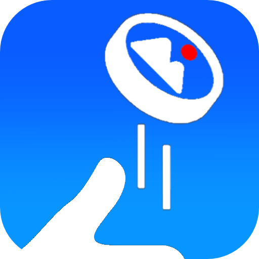 My Coin Toss - Coin Flip App logo