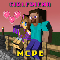 MCPE Girlfriend Mod
