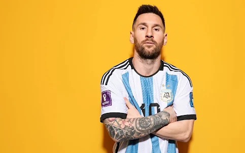 Leo's Messi Wallpaper World