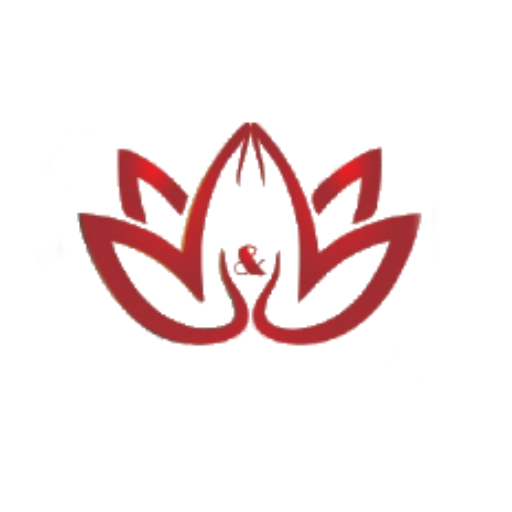 M and M online shopping store logo
