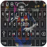 Lionel Messi Keyboard icon