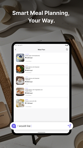 Calite - AI Calorie Counter screenshot 10