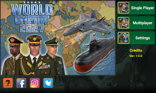 World Empire 2027 screenshots 1