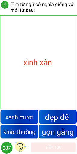 Tieng Viet 3 Canh Dieu Tap 2 Screen 2
