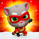 Logo Talking Tom Hero Dash