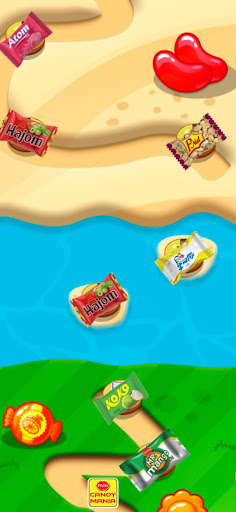 Android application Pran Candy Mania screenshort
