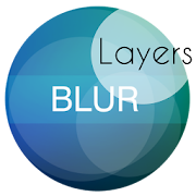 Blur - RRO/Layers Theme MOD