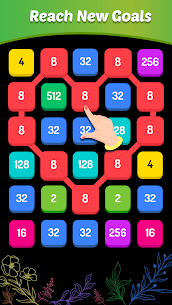 2248 MOD APK Numbers Game 2048 (MOD, Unlimited Gems) 4
